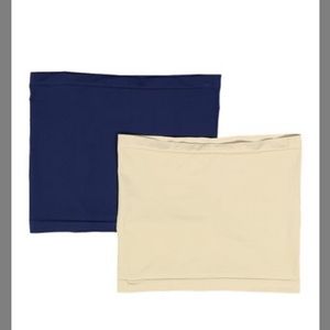 Set of 2 belly bands